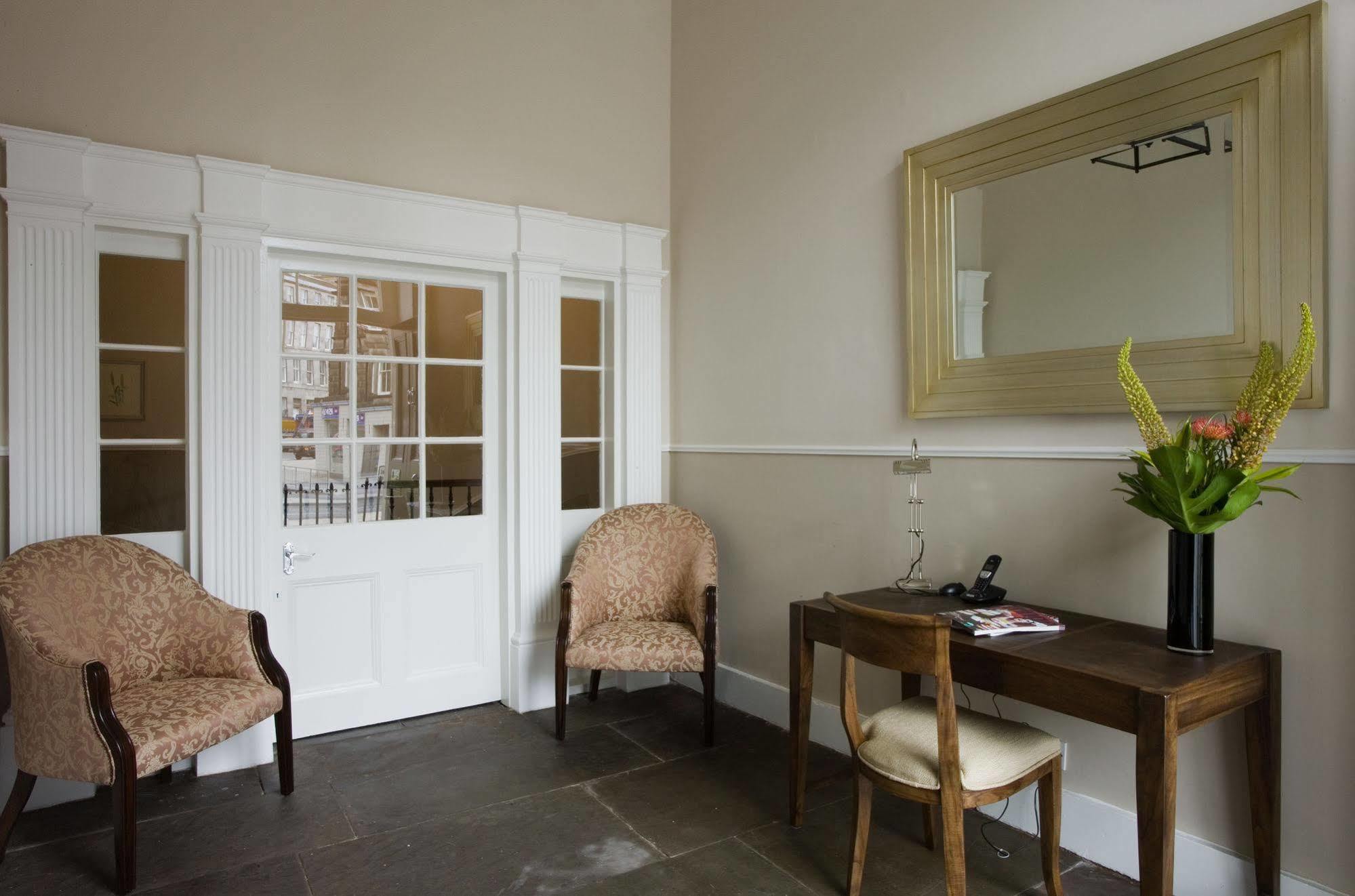Haddington Place EDI Buitenkant foto
